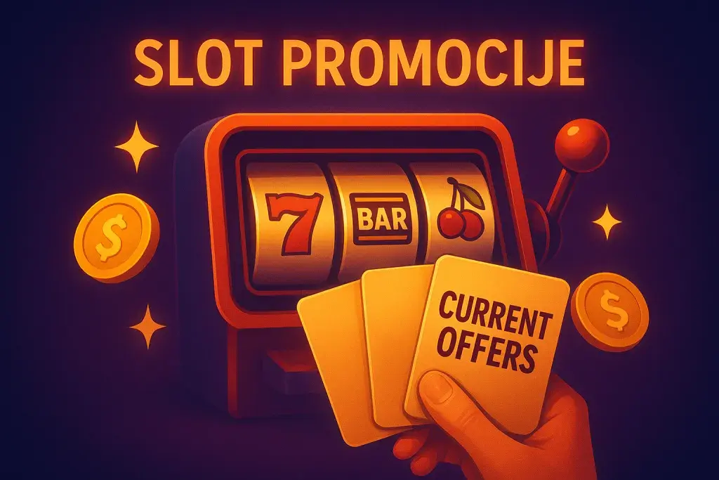 Slot Promocije: Current Offers